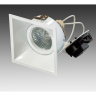 Комплект из светильника и рамки LIGHTSTAR Domino D536070706