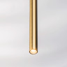 Подвес LIGHTSTAR TUBO L5T747343 LED 25W 1600LM 25G золото 4000K