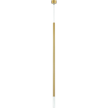 Подвес LIGHTSTAR TUBO LT7474332 LED 5W 300LM 360G золото 3000K