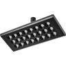 Светильник LIGHTSTAR DUE 267637 48V д/1-фазн трека LED 24W 1500LM 90G ЧЕРНЫЙ 3000K IP20