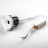 Светильник LIGHTSTAR SPIRA 074136 LED 7W 490LM 24G 3000K белый