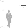 Светильник настенный LIGHTSTAR BLANDA 801837