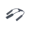 Токопроводящий 4-контактный Т-образный соединитель LIGHTSTAR UNO PRO 509293P4